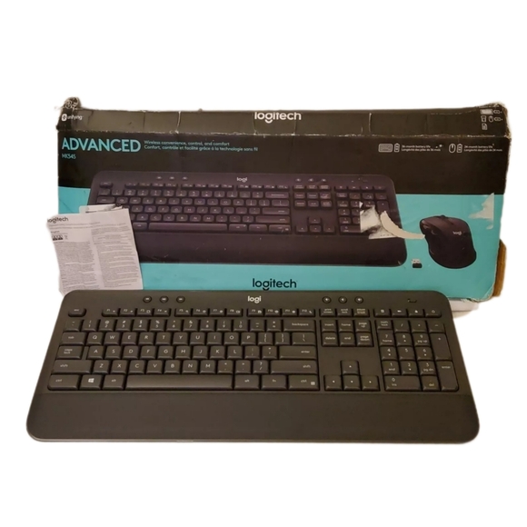 Advanced Wireless Keyboard - Picture 13 of 16